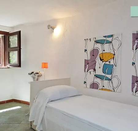 Hébergement de vacances Holiday Homes Elicriso Monte Petrosu