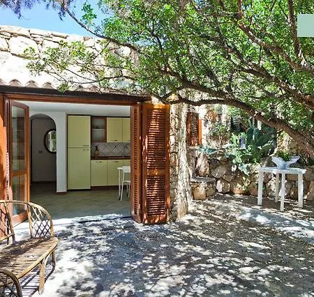Holiday Homes Elicriso Monte Petrosu