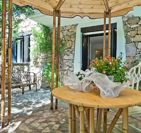 Holiday Homes Elicriso Monte Petrosu