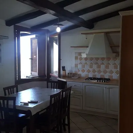 Holiday Homes Elicriso Monte Petrosu
